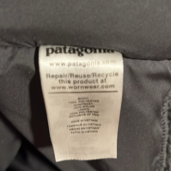 Patagonia Shelled Retro X Fleece - Picture 2 of 3